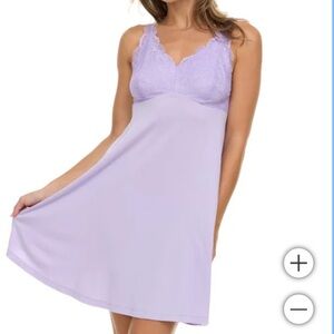 Flora Nikrooz Women's Chemise - Nightgown - medium